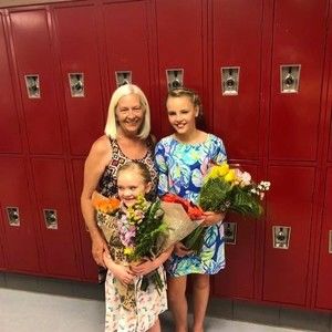 Meet your Posher, Rhonda